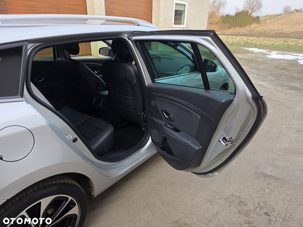 Renault Megane ENERGY dCi 110 Start & Stopp Bose Edition - 12