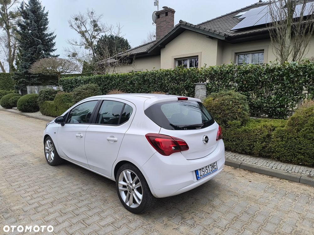 Opel Corsa - 5