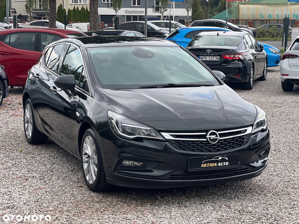 Opel Astra 1.4 Turbo Start/Stop Innovation - 3