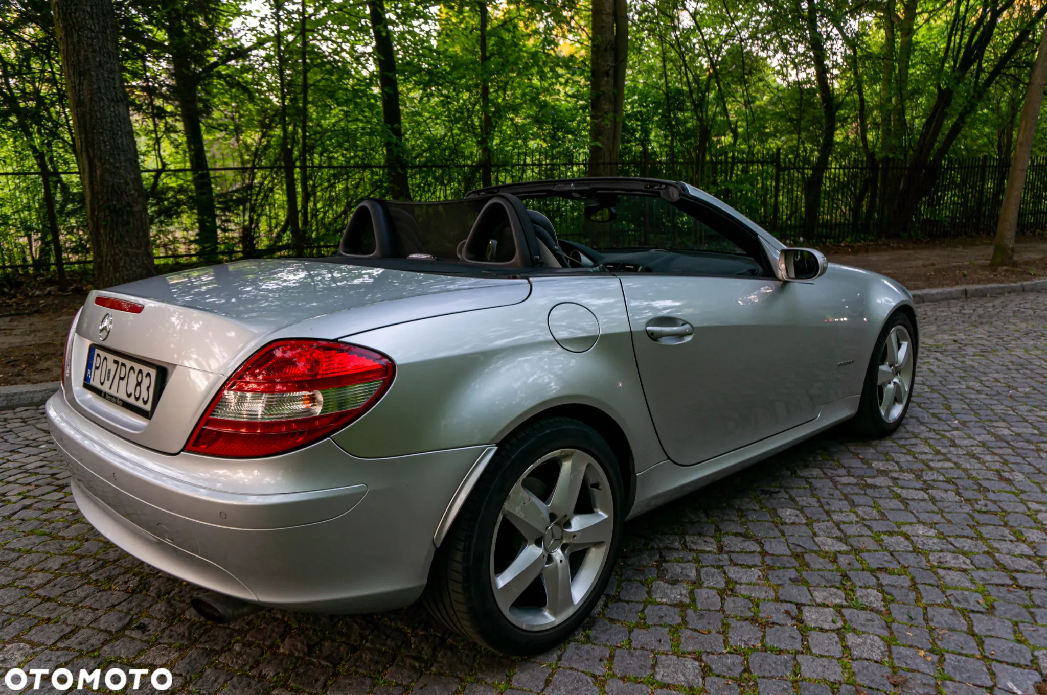 Mercedes-Benz SLK 200 Kompressor - 20