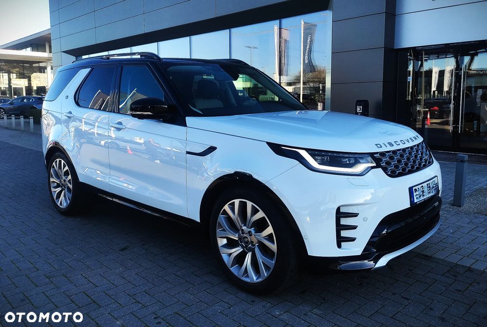 Land Rover Discovery - 8