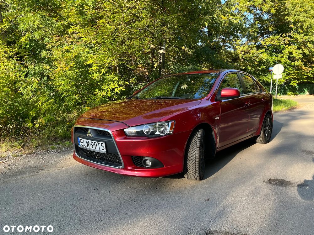 Mitsubishi Lancer