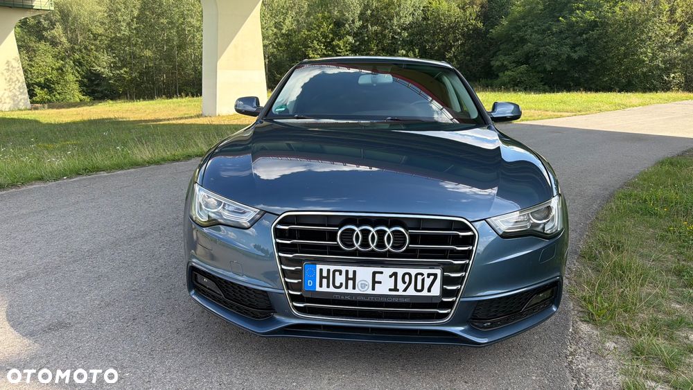 Audi A5 Sportback 2.0 TDI S tronic - 11
