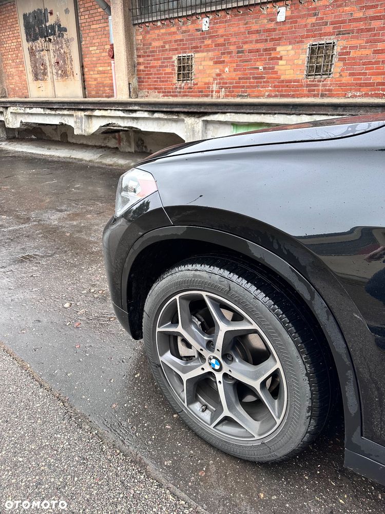 BMW X1 - 7