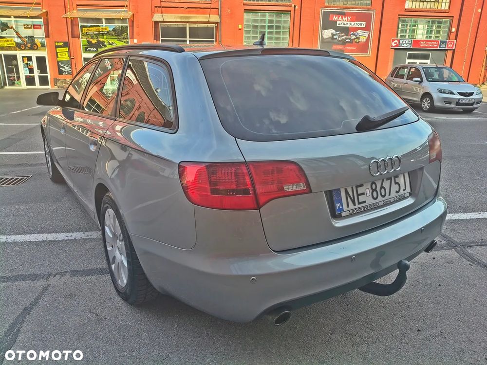 Audi A6 Avant 2.0 TFSI Multitronic - 14