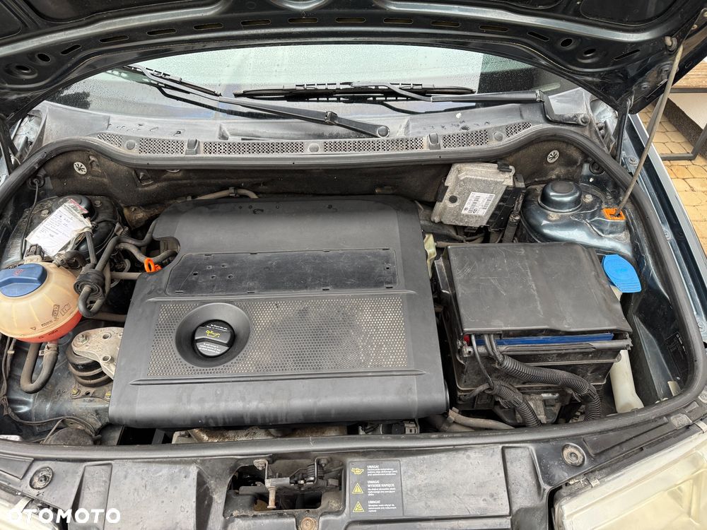 Skoda Fabia 1.4 16V Combi Classic - 23