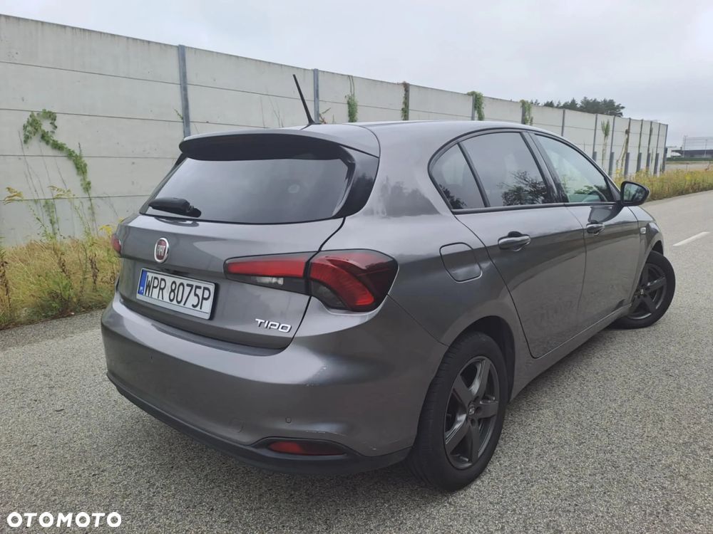 Fiat Tipo 1.4 T-Jet 16v S-Design EU6d - 17