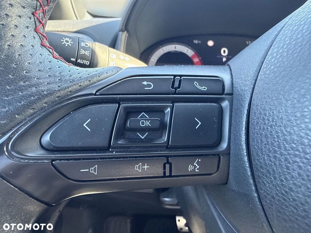Toyota Yaris 2024