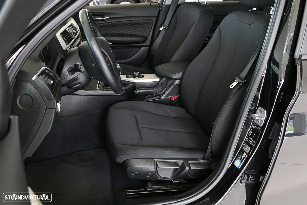 BMW 116 d Advantage - 4