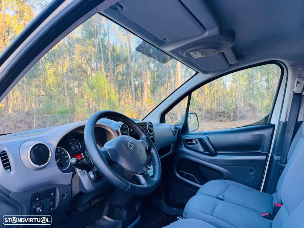 Citroën berlingo - 17