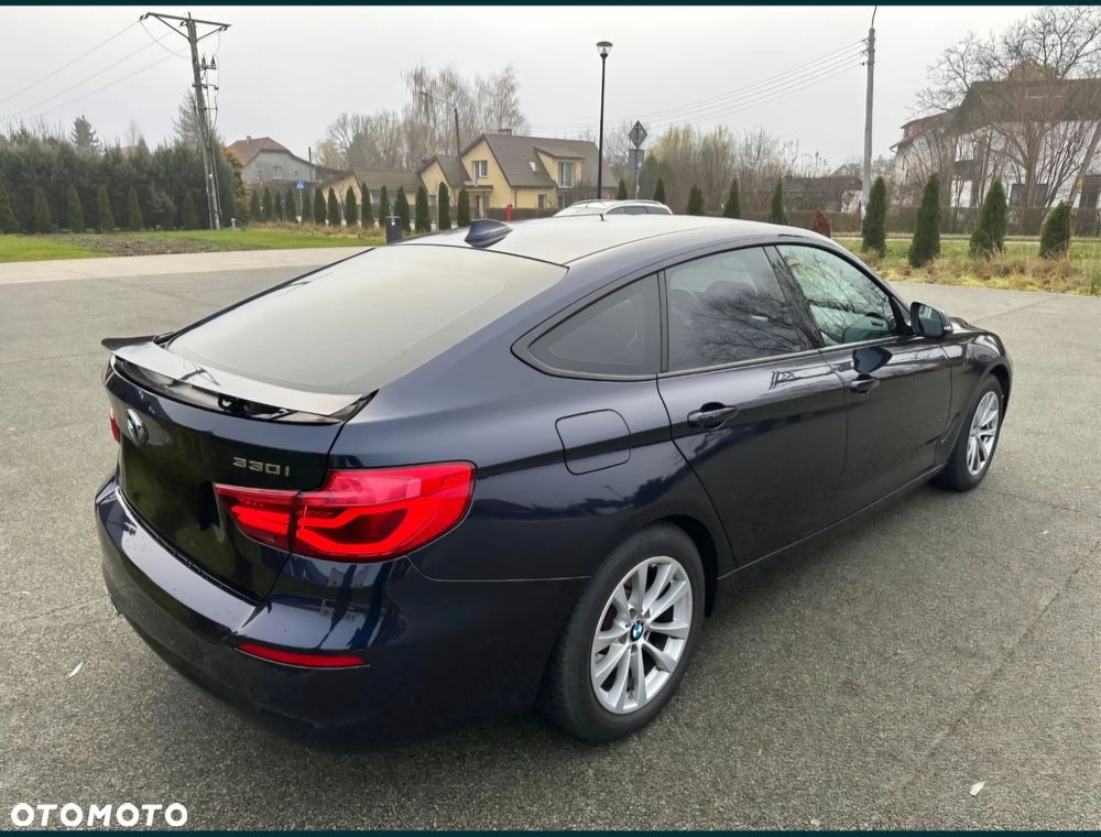 BMW Seria 3 330i GPF Luxury Line - 7