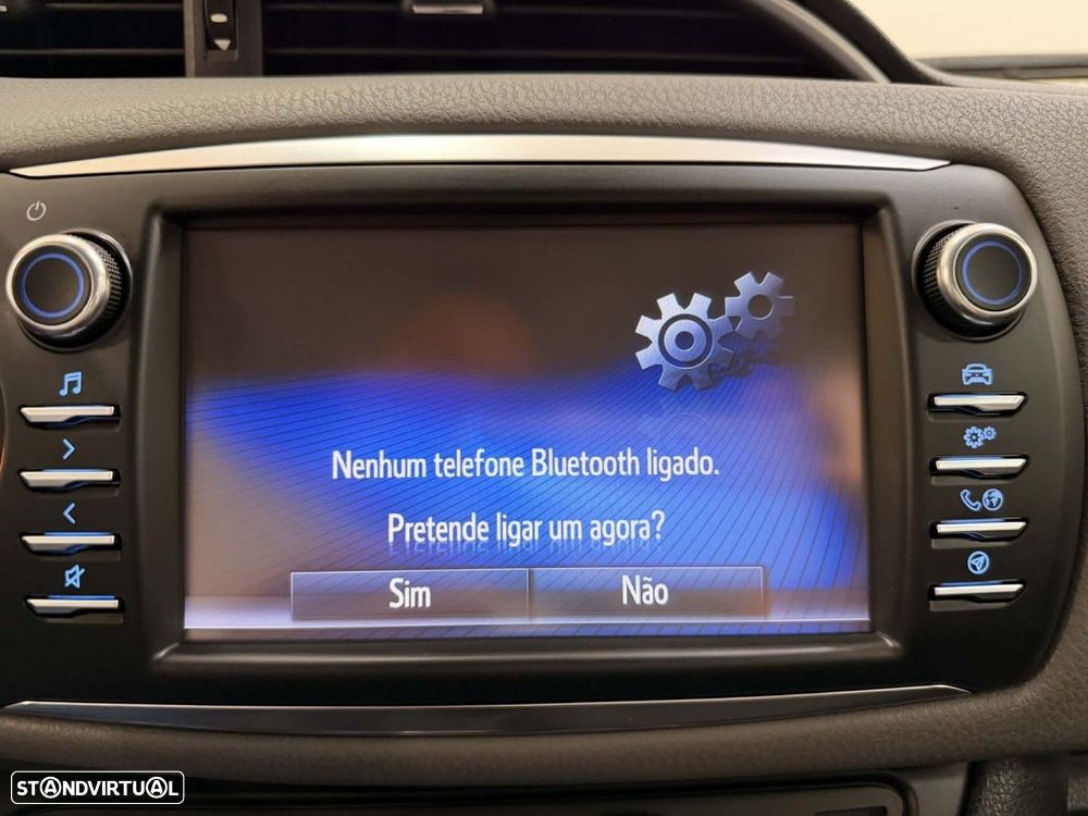 Toyota Yaris 1.0 VVT-i Comfort - 14