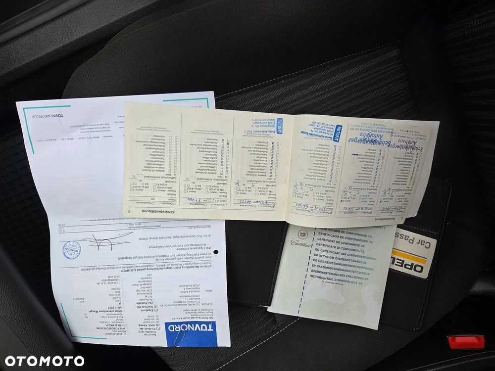 Opel Astra 1.4 Turbo - 12