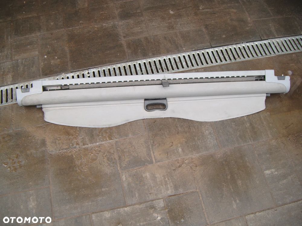 bmw e46 kombi roleta bagażnika 7027396 - 3