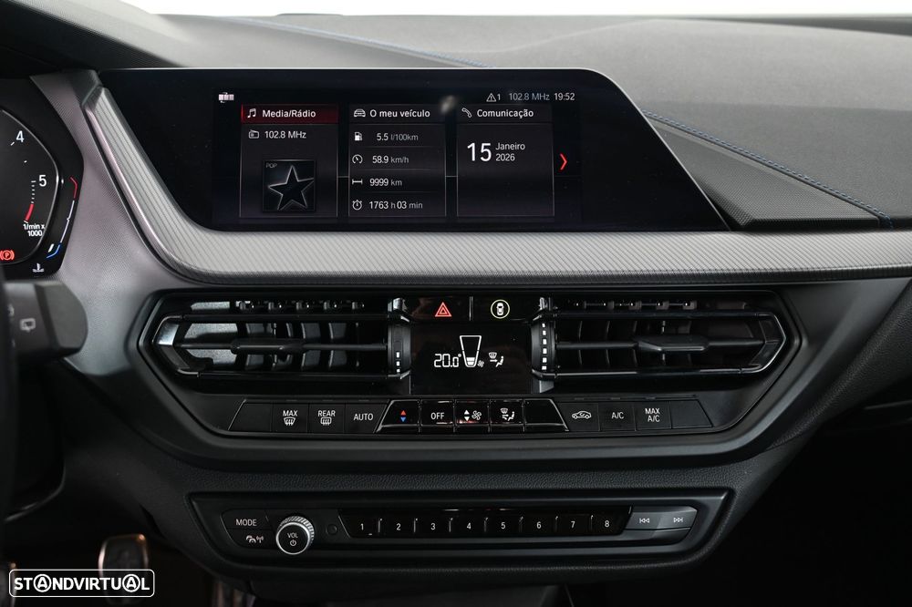 BMW 116 d Corporate Edition M - 24