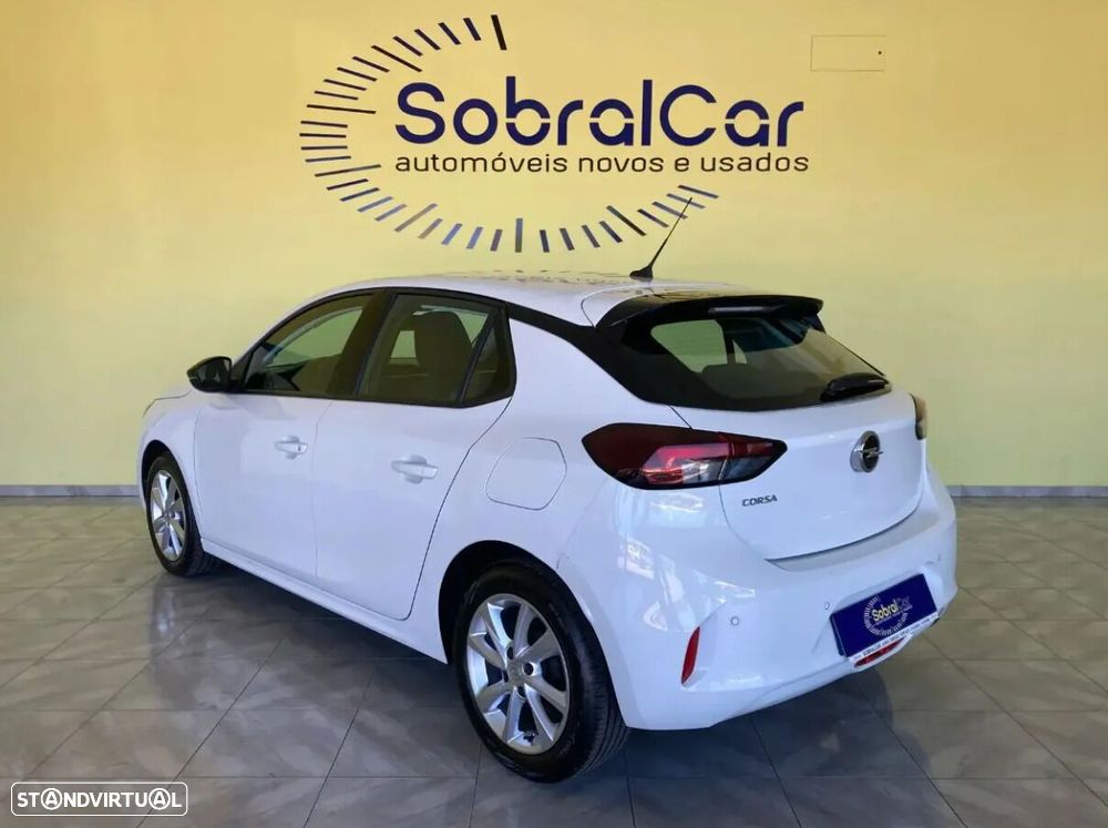 Opel Corsa 1.2 Business Edition - 4