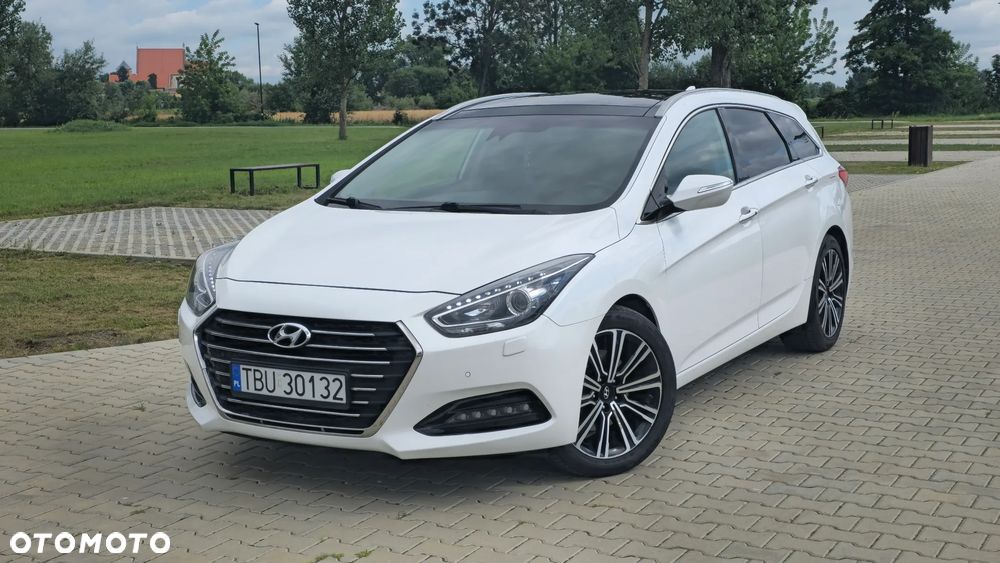Hyundai i40 1.7 CRDi BlueDrive Premium DCT - 1