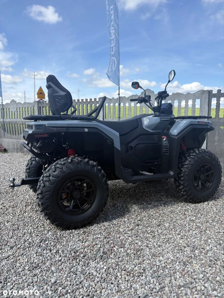 CFMoto CForce - 16