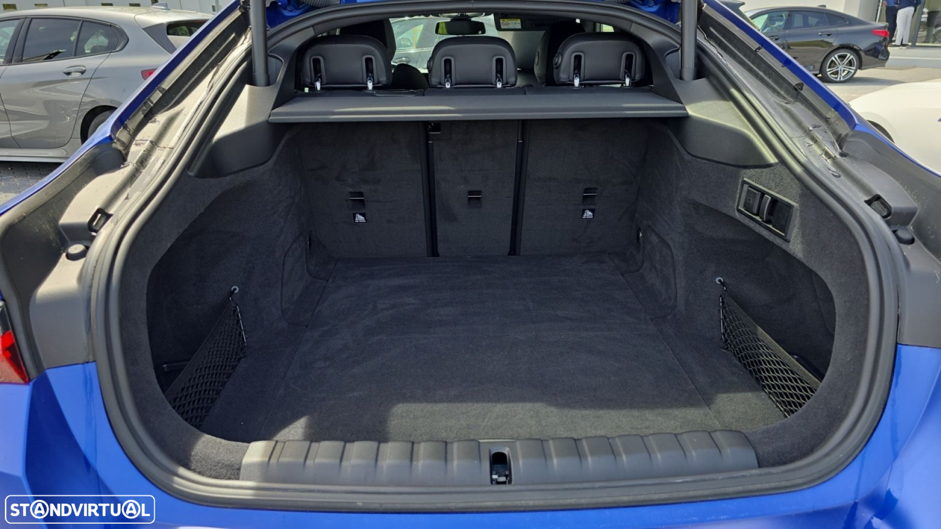 BMW i4 M50 - 19