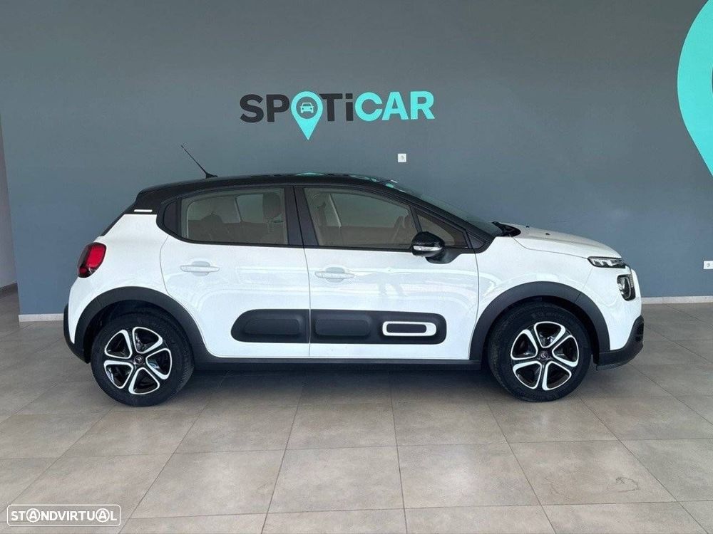 Citroën C3 1.2 PureTech Plus - 4