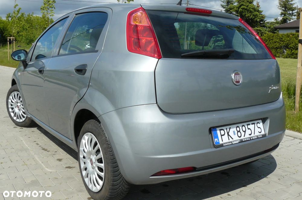 Fiat Grande Punto - 9