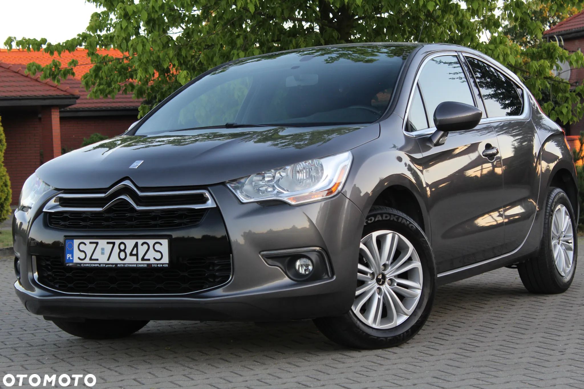 Citroën DS4 PureTech 130 Stop&Start Chic - 1