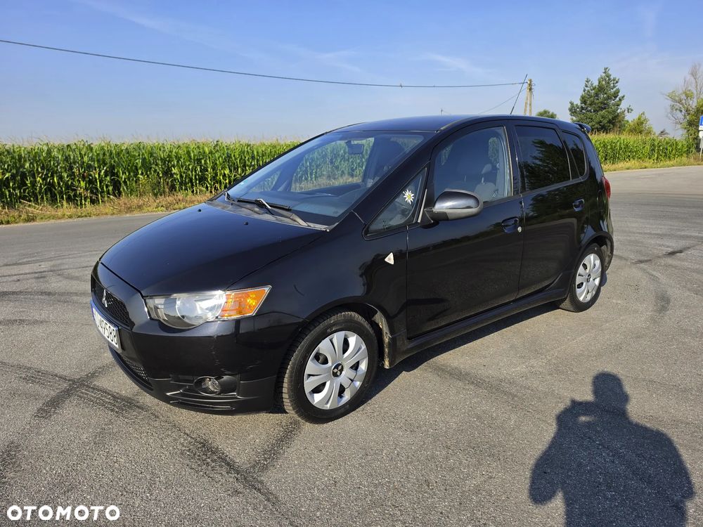 Mitsubishi Colt 1.3 Instyle - 7
