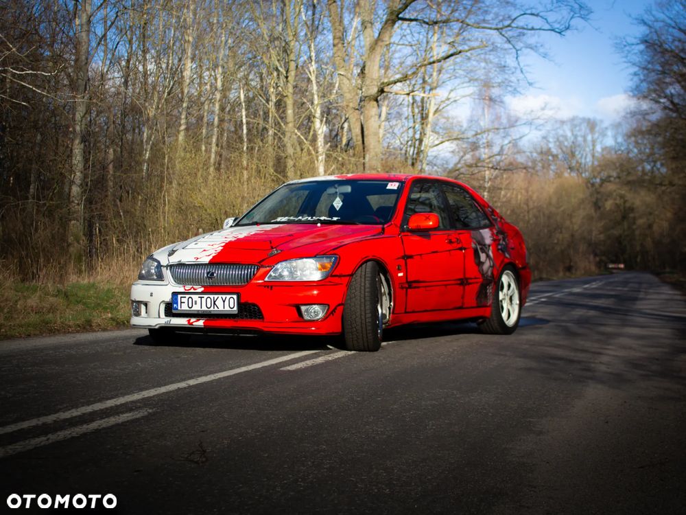 Lexus IS 200 Classic - 3