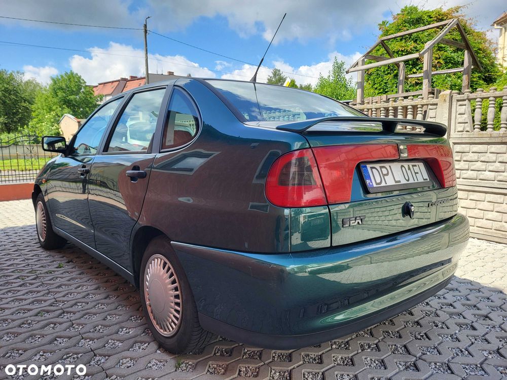 Seat Cordoba - 4