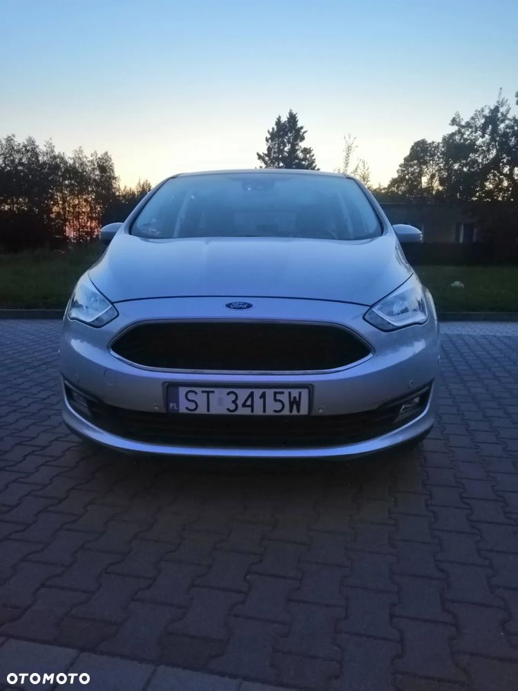 Ford C-MAX 1.5 TDCi Start-Stop-System Titanium - 2