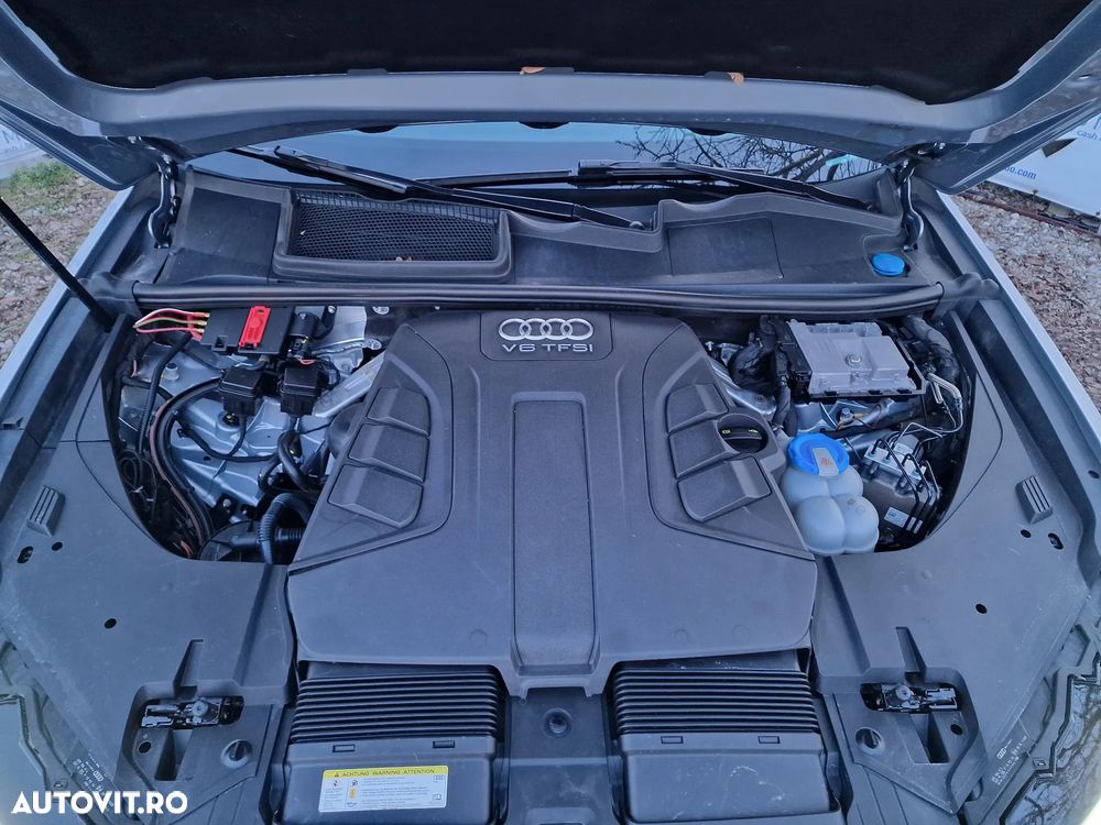 Audi Q7 3.0 TFSI Quattro Tiptronic - 6