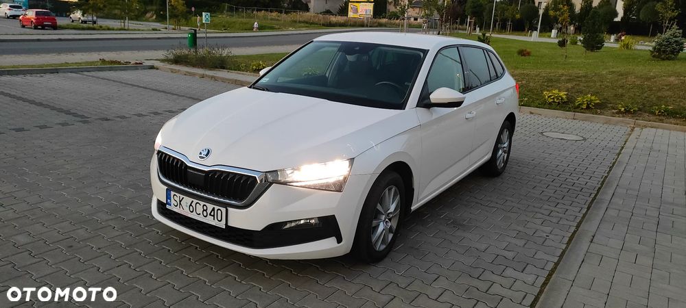 Skoda Scala 1.6 TDI SCR Ambition - 1