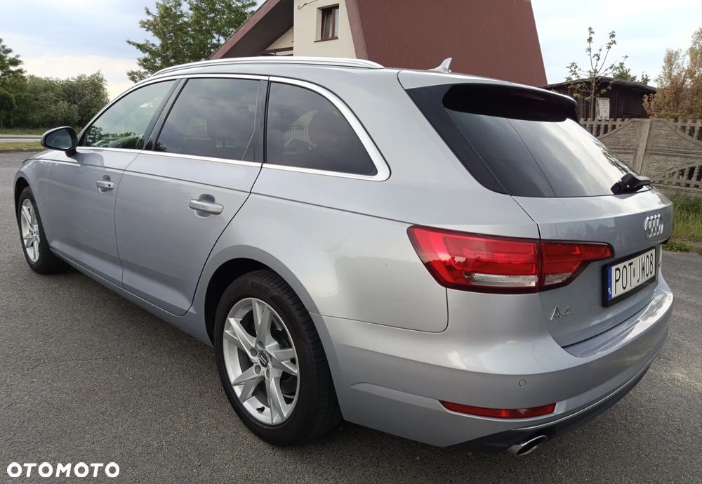 Audi A4 Avant 2.0 TFSI ultra S tronic sport - 4