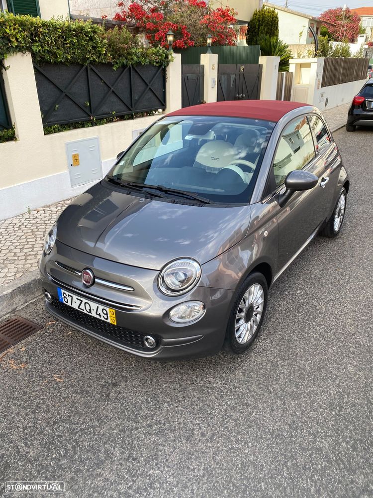 Fiat 500 1.2 Lounge - 2
