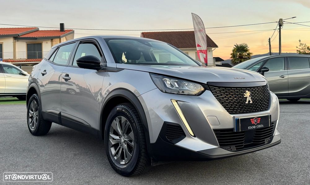 Peugeot 2008 1.5 BlueHDi Active Pack - 2