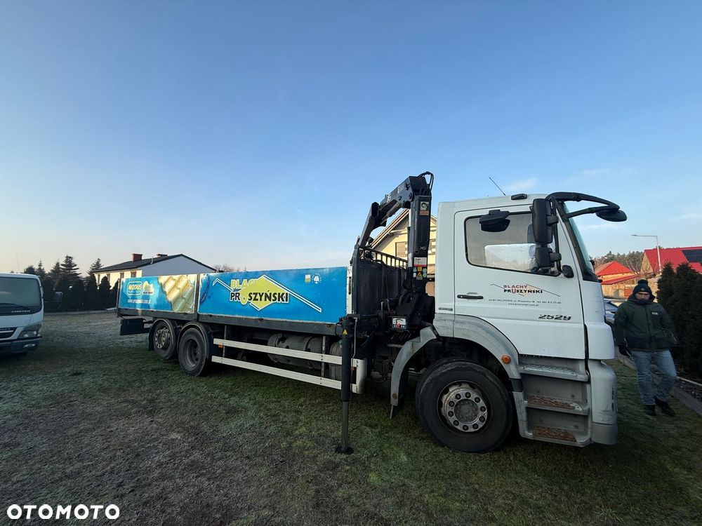 Mercedes-Benz AXOR 2529 L - 9