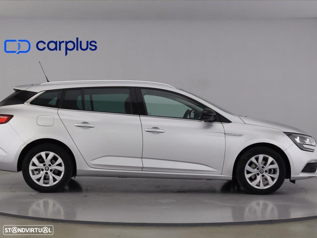 Renault Mégane 1.3 TCe Limited - 8