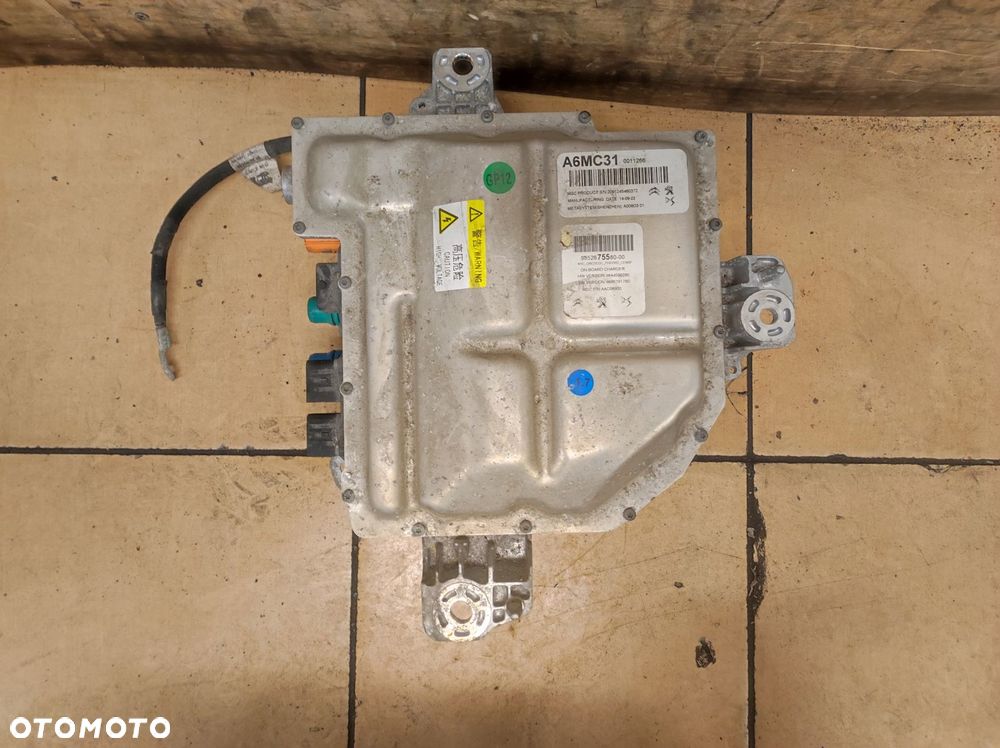 inverter konwerter falownik astra l vi 6 1.6 hybryda - 2