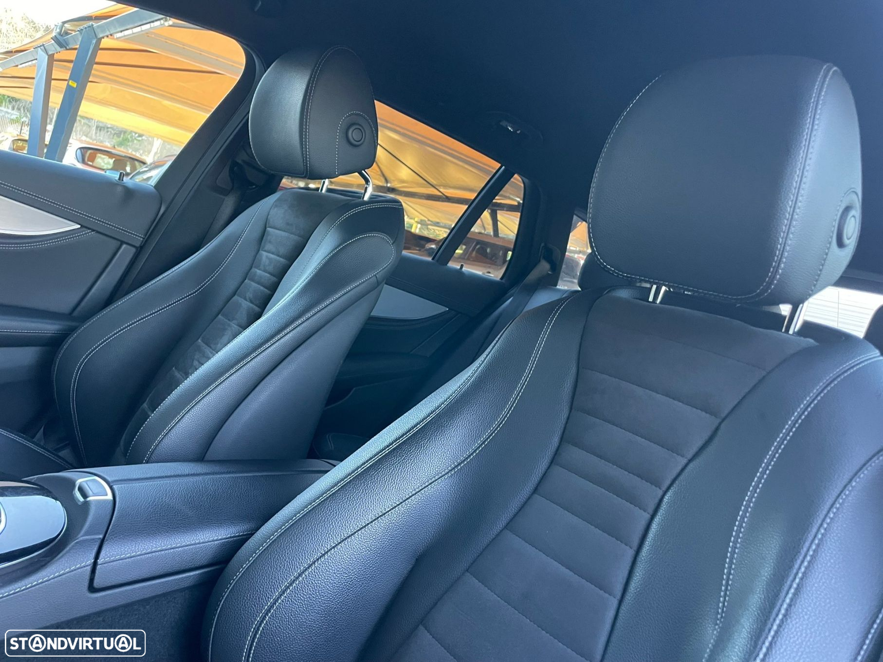 Mercedes-Benz E 300 de AMG Line - 8