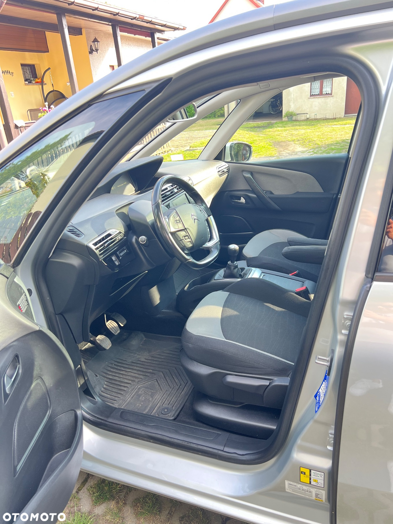 Citroën C4 Picasso 2.0 BlueHDi Exclusive - 12