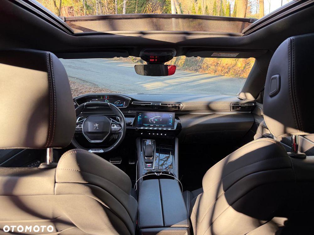 Peugeot 508 1.6 PureTech HYbrid PHEV GT Line S&S EAT8 - 26