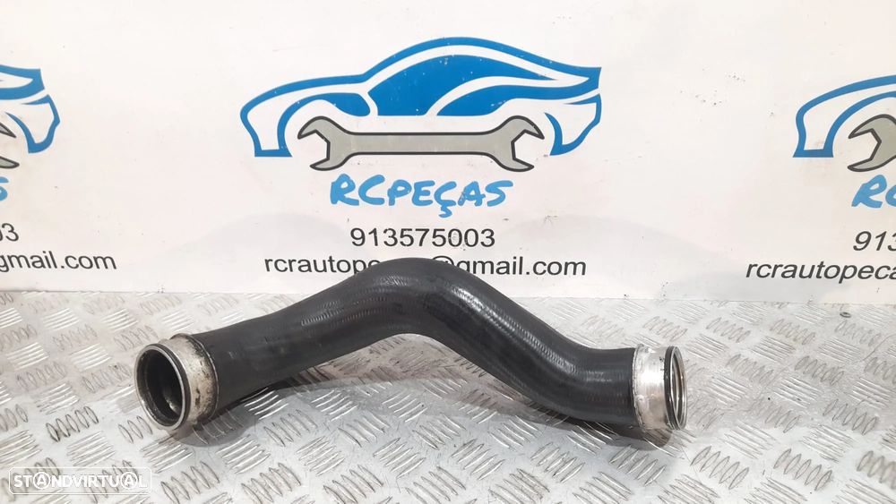 TUBO INTERCOOLER MOTOR MERCEDES BENZ CLS C219 320 CDI 24V 224CV OM642920 642920 A2115282482 2115282482 TUBOS - 3