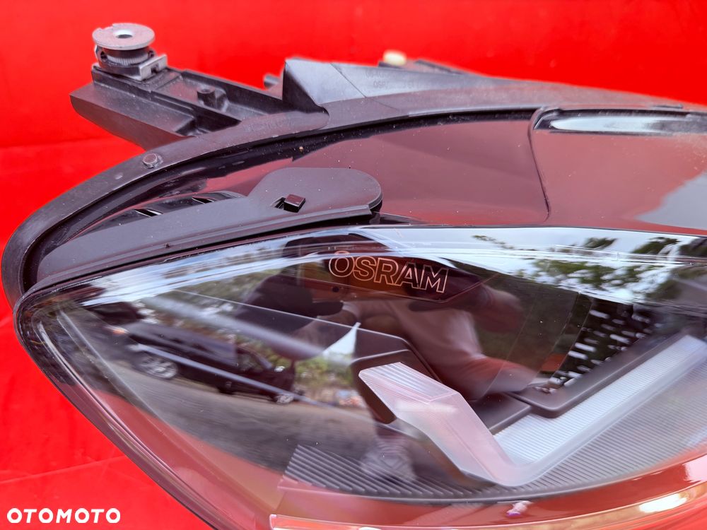 LAMPA PRAWA VW GOLF 7 VII FULL LED OSRAM NOWA - 4