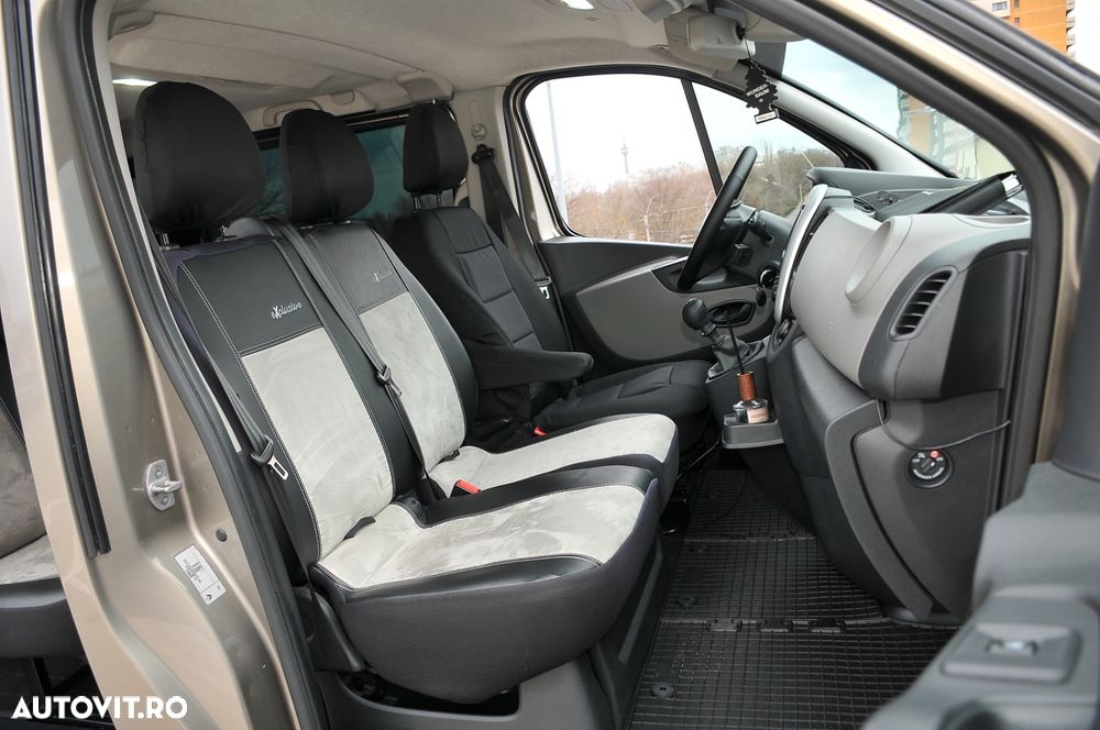 Renault Trafic ENERGY Grand Combi Expression - 10