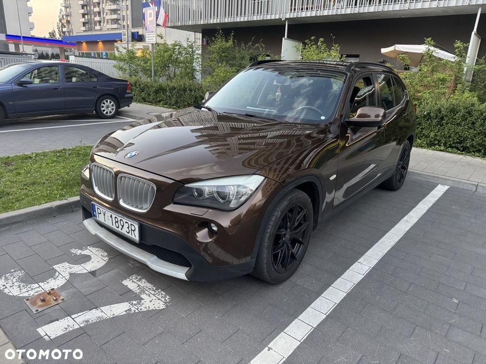 BMW X1 - 1