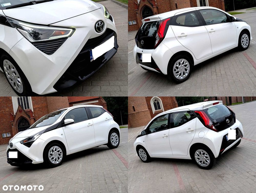 Toyota Aygo - 5