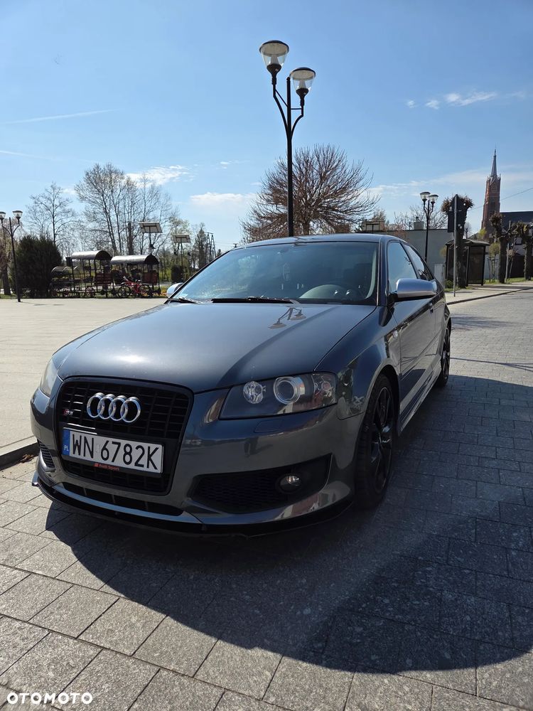 Audi S3 2.0 TFSI Quattro - 12