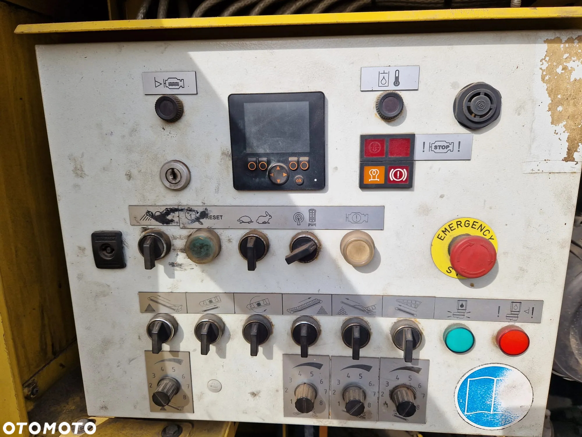 Keestrack Frontier K6 przesiewacz scalper - 28