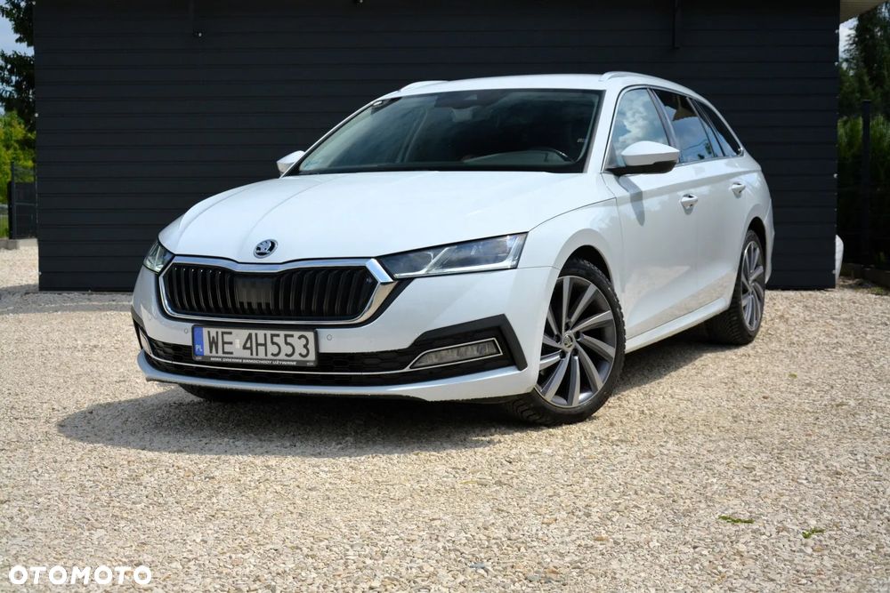 Skoda Octavia 1.5 TSI e-Tec Style DSG - 4