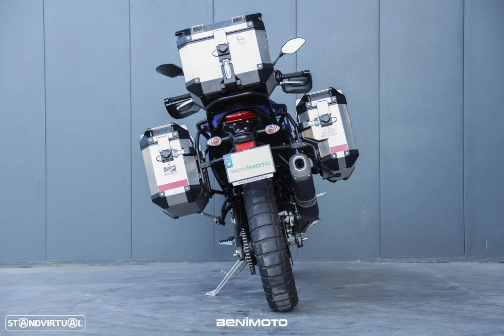 Yamaha Ténéré 700 - 6